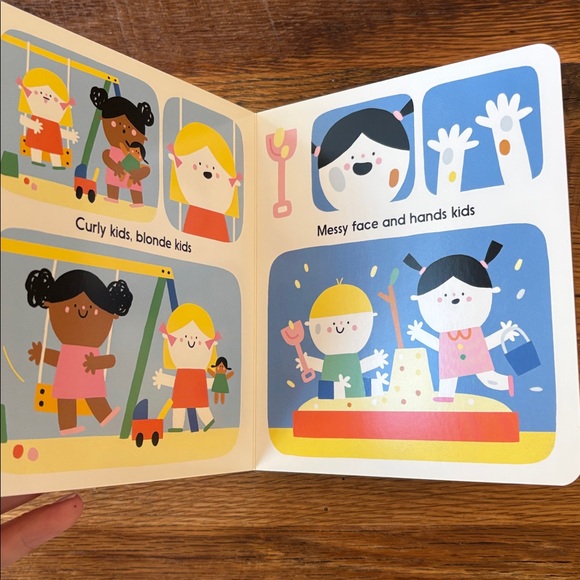 Colorful Children's Book - All Kids Are Good Kids - Picture 2 of 9